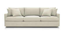 Lounge II Leather 3-Seat 105" Grande Sofa