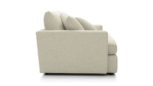 Lounge II Leather 3-Seat 105" Grande Sofa