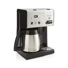 Cuisinart ® Plus 10-Cup Programmable Coffee Maker plus Hot Water System