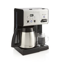 Cuisinart ® Plus 10-Cup Programmable Coffee Maker plus Hot Water System
