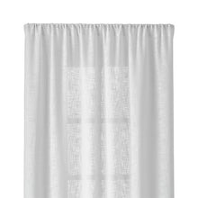 Lindstrom White 48"x108" Curtain Panel