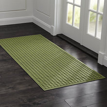 Thirsty Dots ™ Green 30"x71" Doormat