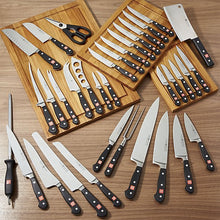 Wüsthof ® Classic 36-Piece Knife Block Set