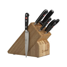 Wüsthof ® Classic 7-Piece Knife Block Set
