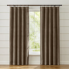 Windsor Brindle 48"x108" Curtain Panel