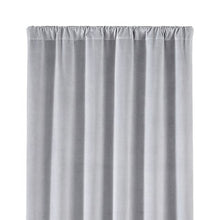 Windsor 48"x108" Light Grey Curtain Panel