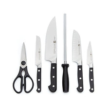 ZWILLING ® J.A. Henckels Pro 7-Piece Knife Set